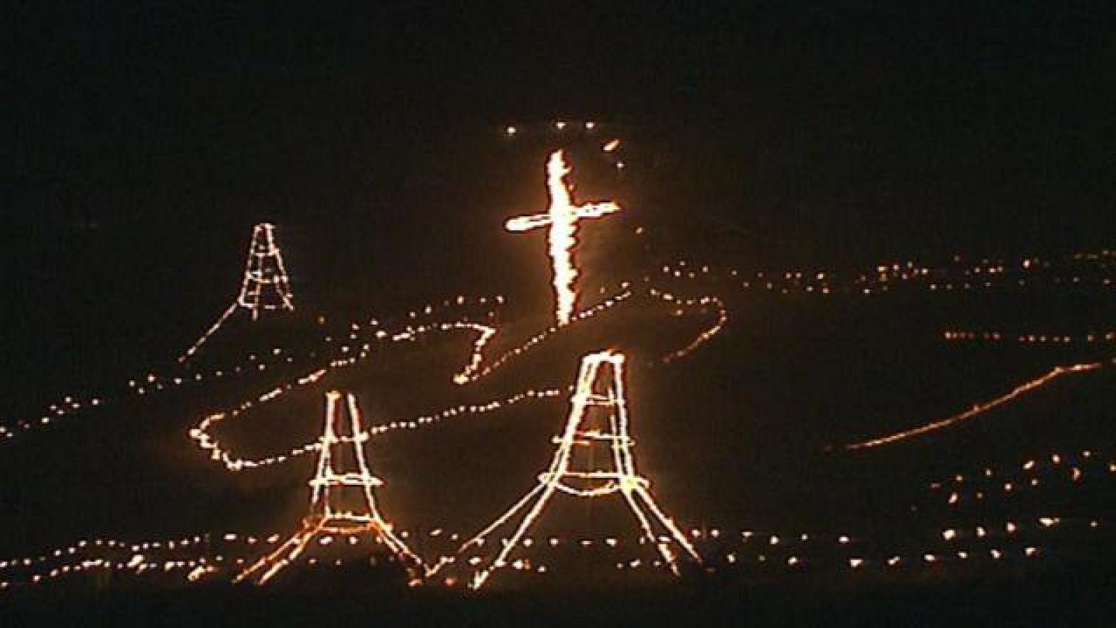 Senderos isleños - Noche de San Juan bendito II