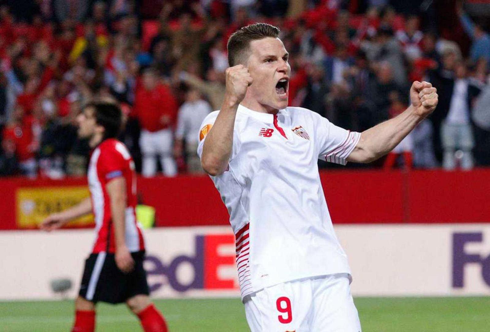 Kevin Gameiro se convierte en nuevo delantero del Atlético de Madrid | Ver