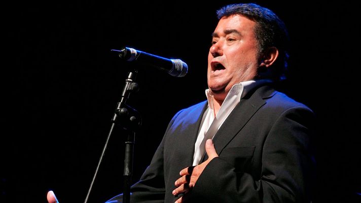 Telediario 1 - Muere el cantaor José Menese