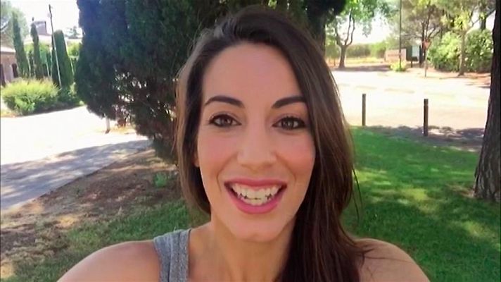 Telediario 1 - La emotiva despedida a los olímpicos españoles