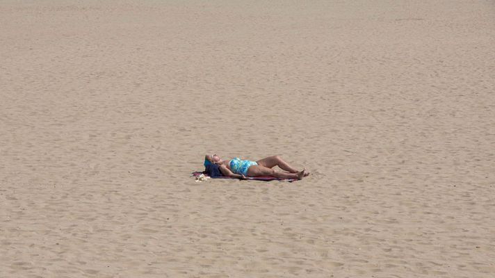 El tiempo - Aemet prevé intenso calor en Levante y tormentas en los Pirineos