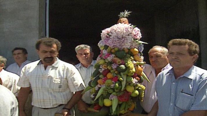 Senderos isleños - Ramos de Arure