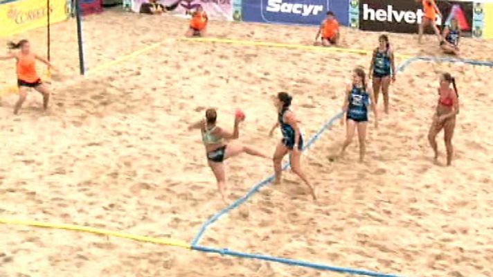 Balonmano - Campeonato de España Femenina