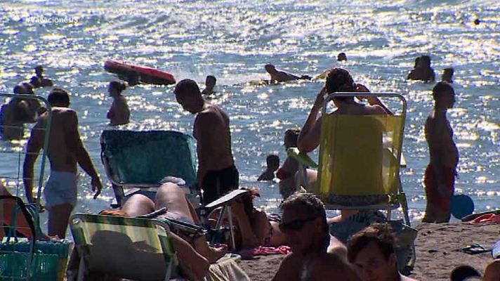 Informe Semanal - Tiempo de vacaciones