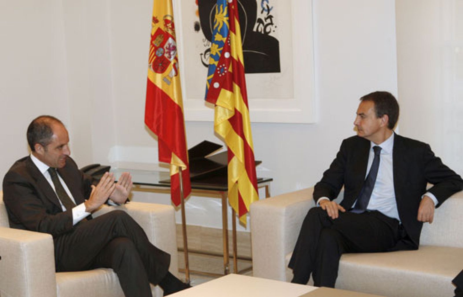 Telediario 1en cuatro minutos - 24/12/08 | Ver