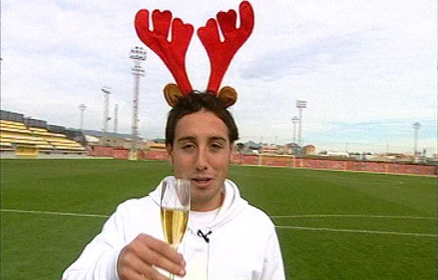  - Felices Fiestas con el Villarreal