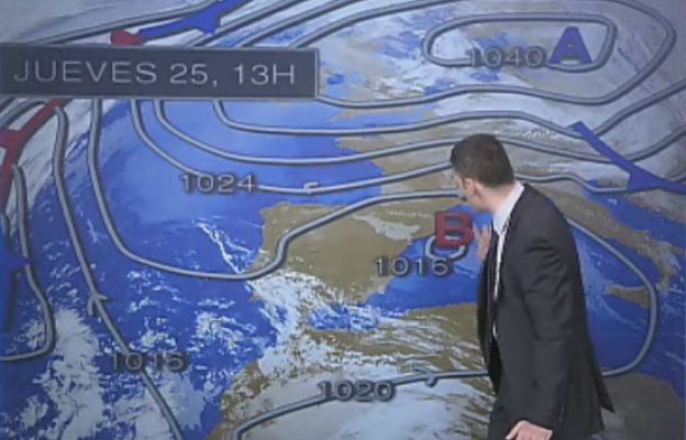 El tiempo - El Tiempo - 24/12/08