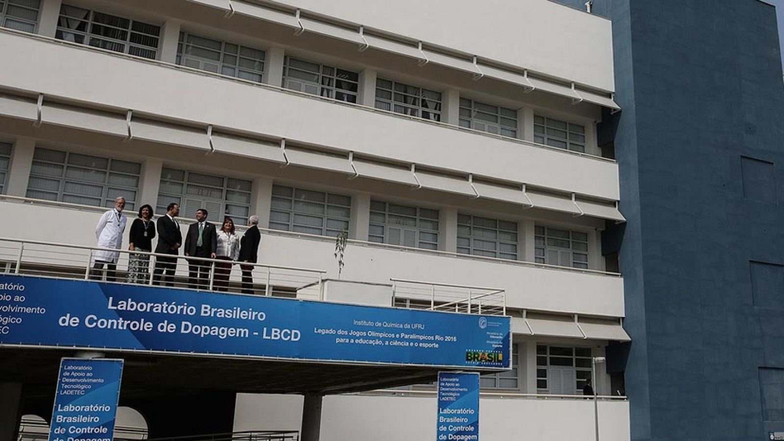 Río se blinda contra el dopaje | Ver