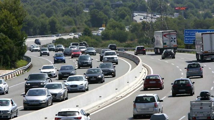 Telediario 1 - Telediario - 15 horas - 31/07/16