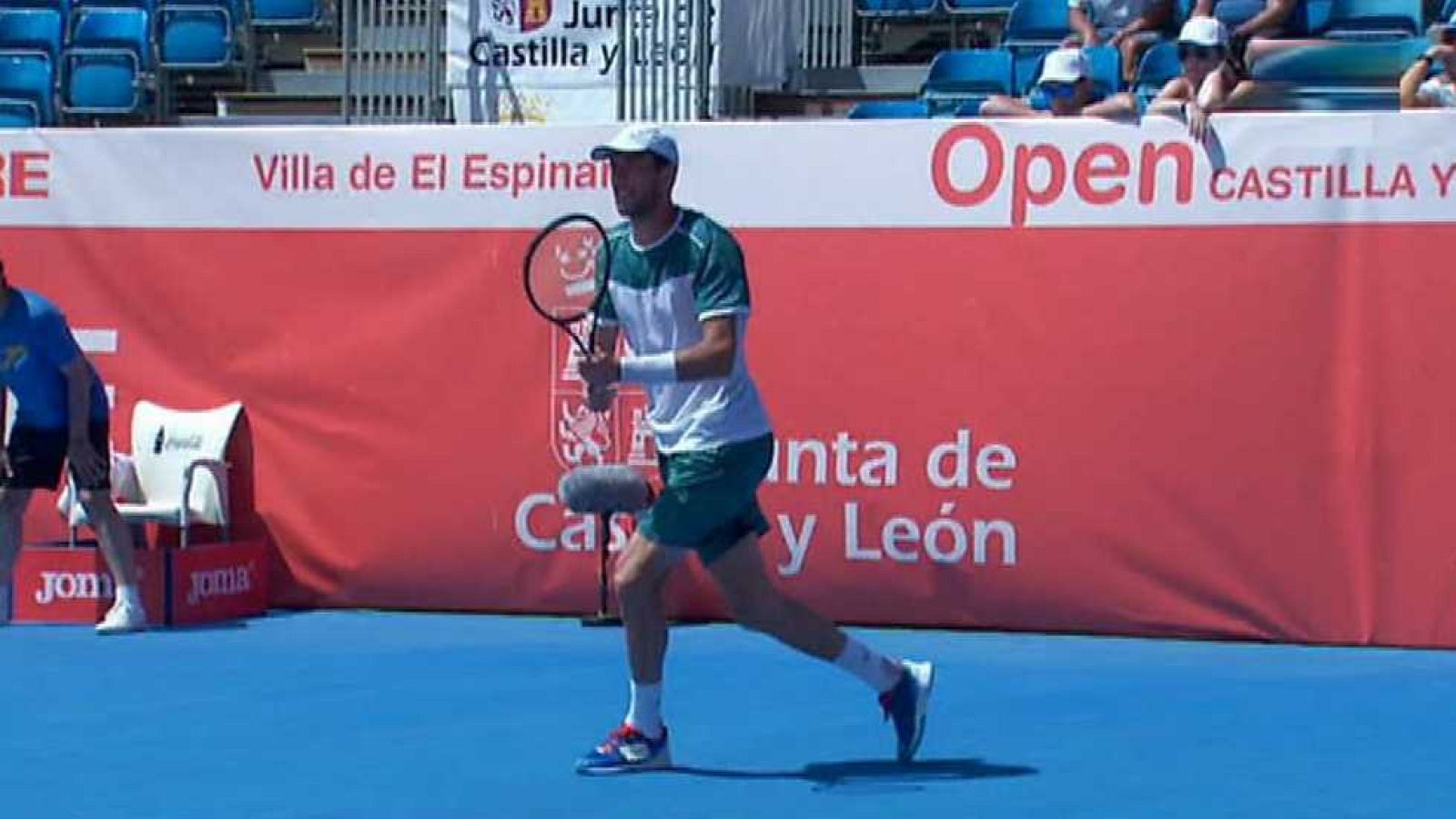 Tenis - Open Castilla y León Villa de El Espinar. Final - ver ahora