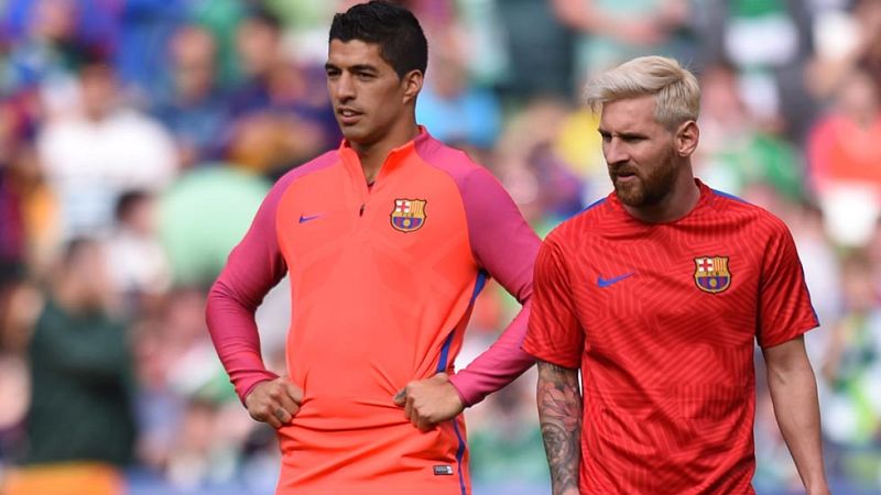 El Barcelona vuelve al trabajo en casa | Ver