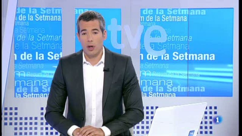 El Resum Informatiu de la Setmana - 31/07/2016