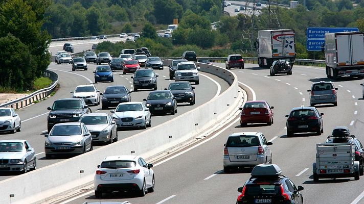 Telediario 1 - Telediario Matinal en 4' 01/08/16