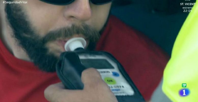 Seguridad vital 5.0 - 'El Radar' - Control de alcohol y drogas