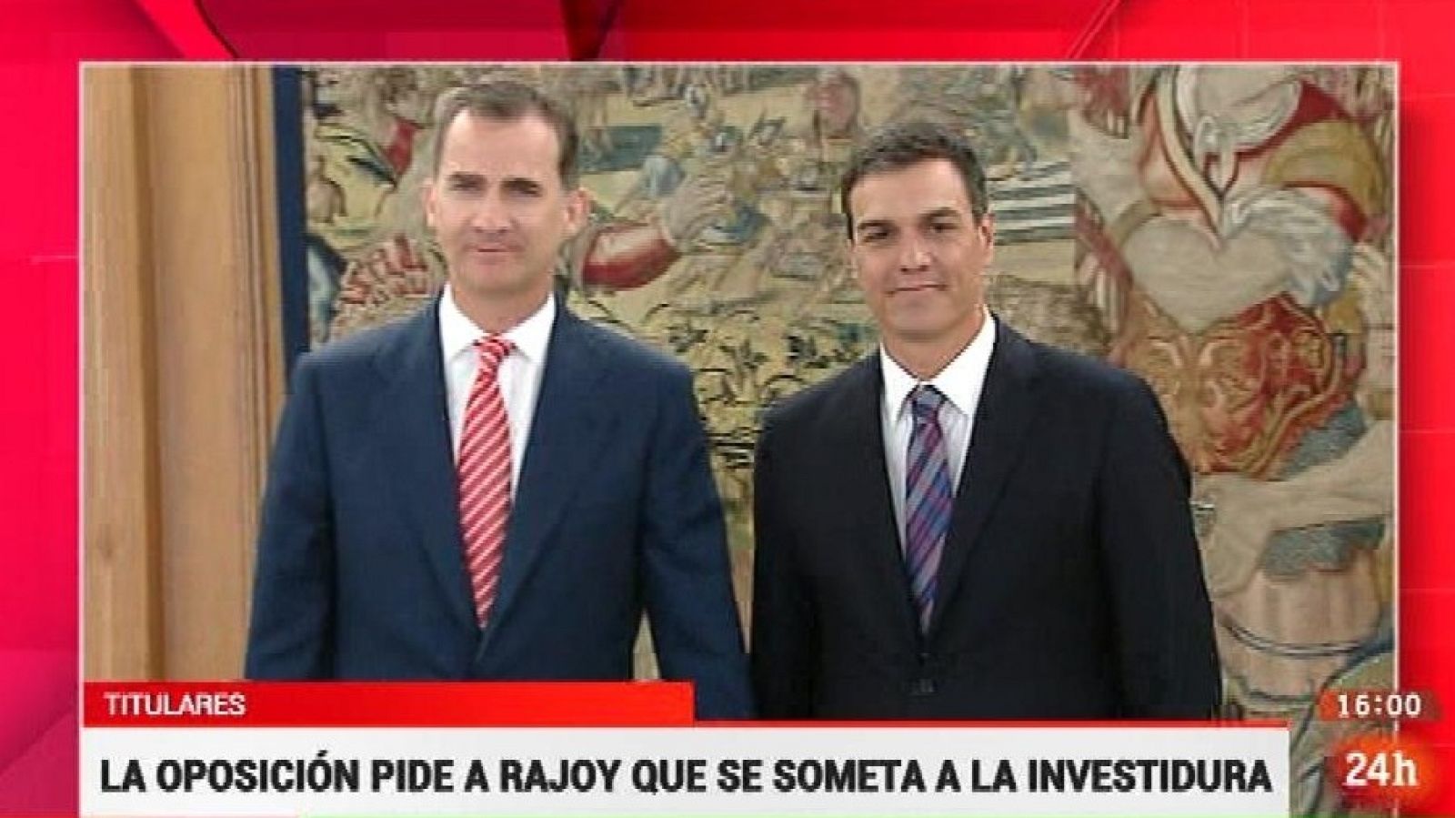 Parlamento - Parlamento en 3 minutos - 30/07/2016