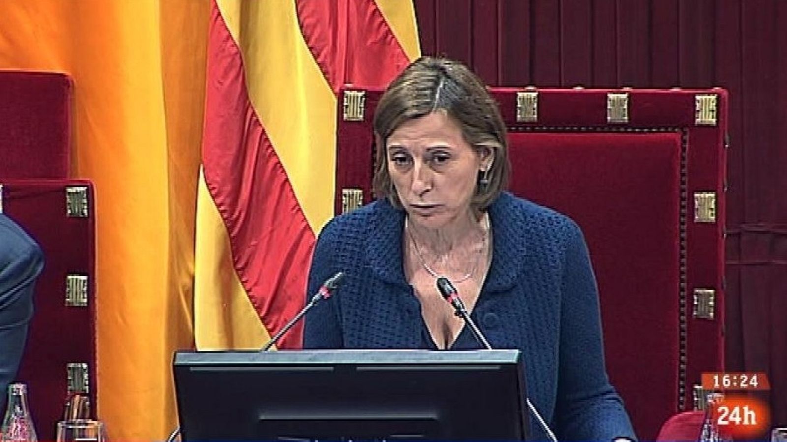 Parlamento - Otros parlamentos - Nueva resolución del parlament - 30/07/2016