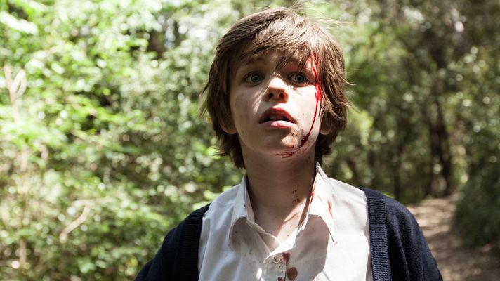 Cultura en Rtve.es - Marc Domenech, el niño sordo de 'Secuestro'