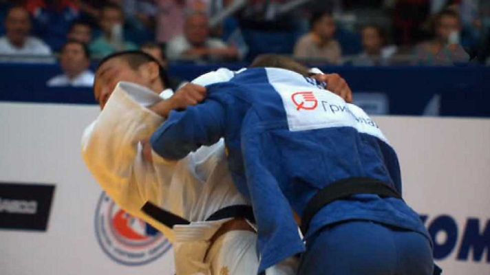 Judo - Grand Slam.  Prueba Tyumen