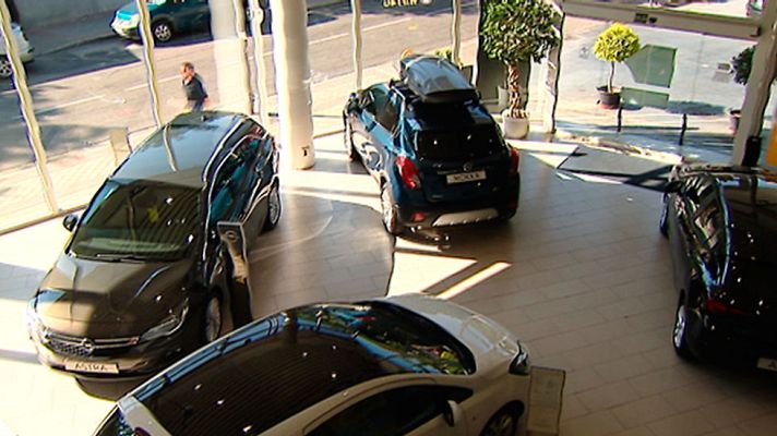 Informativo de Madrid - La Comunidad de Madrid en 4' - 01/08/16