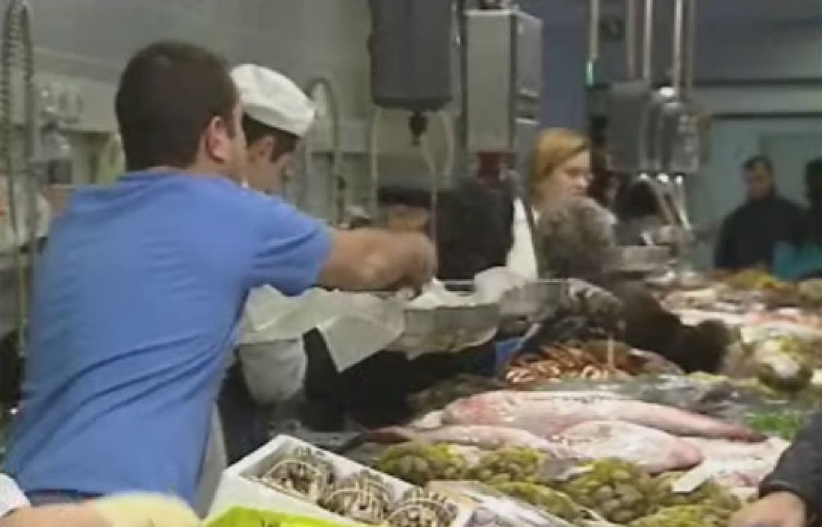 Telediario 2 en cuatro minutos - 24/12/08 | Ver