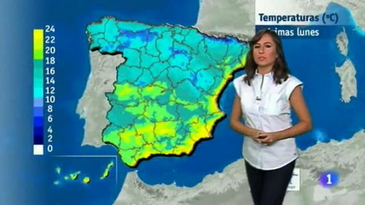 Noticias de Extremadura - El Tiempo en Extremadura - 01/08/2016