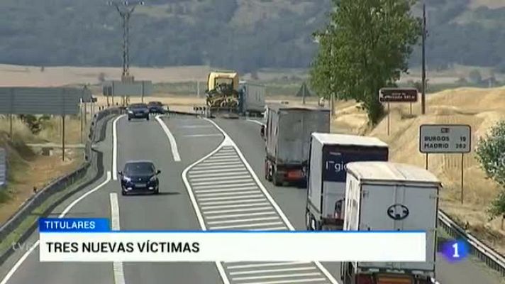 Noticias de Castilla y León - Castilla y León en 2' - 01/08/16