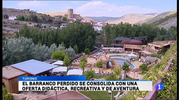 Informativo Telerioja - Informativo Telerioja - 01/08/16