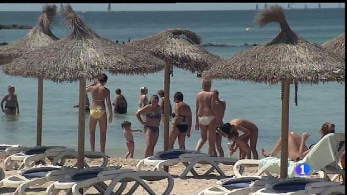 Informatiu Balear - El temps a les Illes Balears - 01/08/16