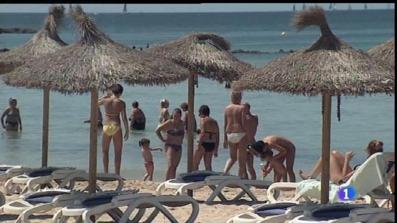 El temps a les Illes Balears - 01/08/16