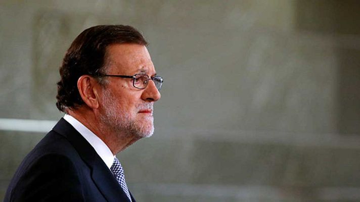 Telediario 1 - El PP asegura que su propuesta de negociación coincide en más de un centenar de puntos con el pacto entre PSOE y C's