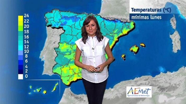 Telecanarias - El tiempo en Canarias - 01/08/2016