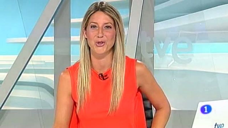 Acústico - Mariano Casanova 1/08/2016 - Noticias Aragón | Ver