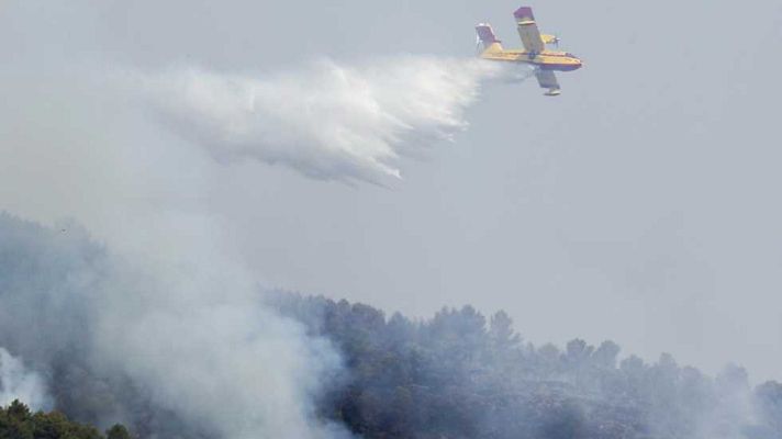 L'informatiu - Comunitat Valenciana - L'Informatiu - Comunitat Valenciana 2  - 01/08/16