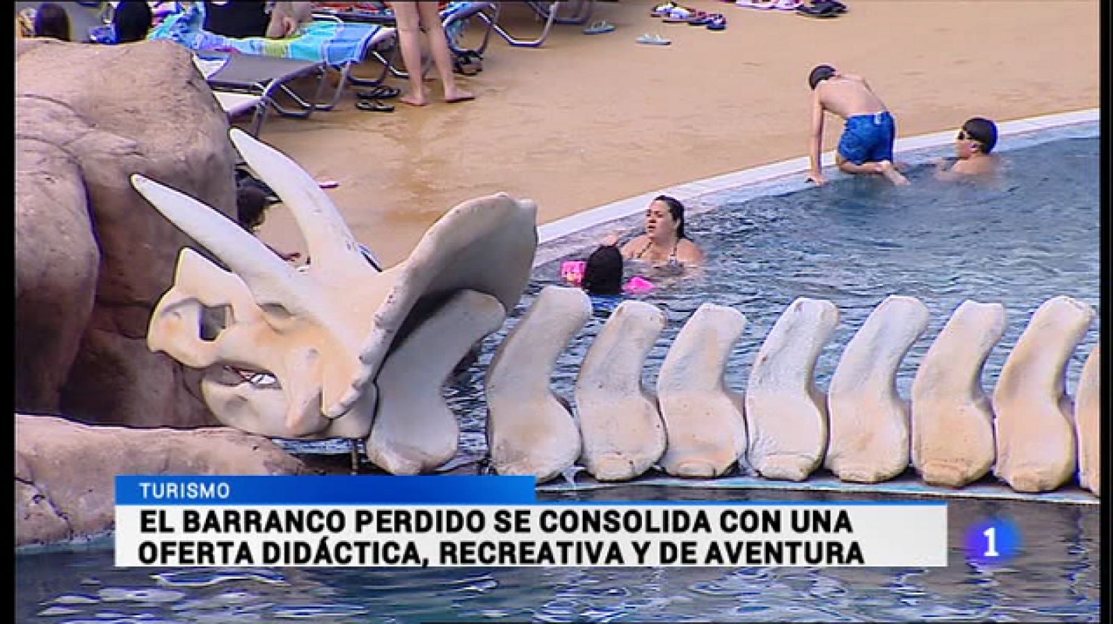 Informativo Telerioja 2 - 01/08/16