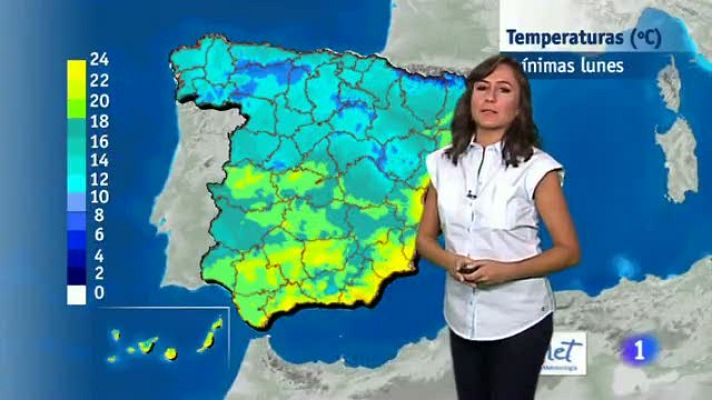Noticias Andalucía - El tiempo en Andalucía - 01/08/16