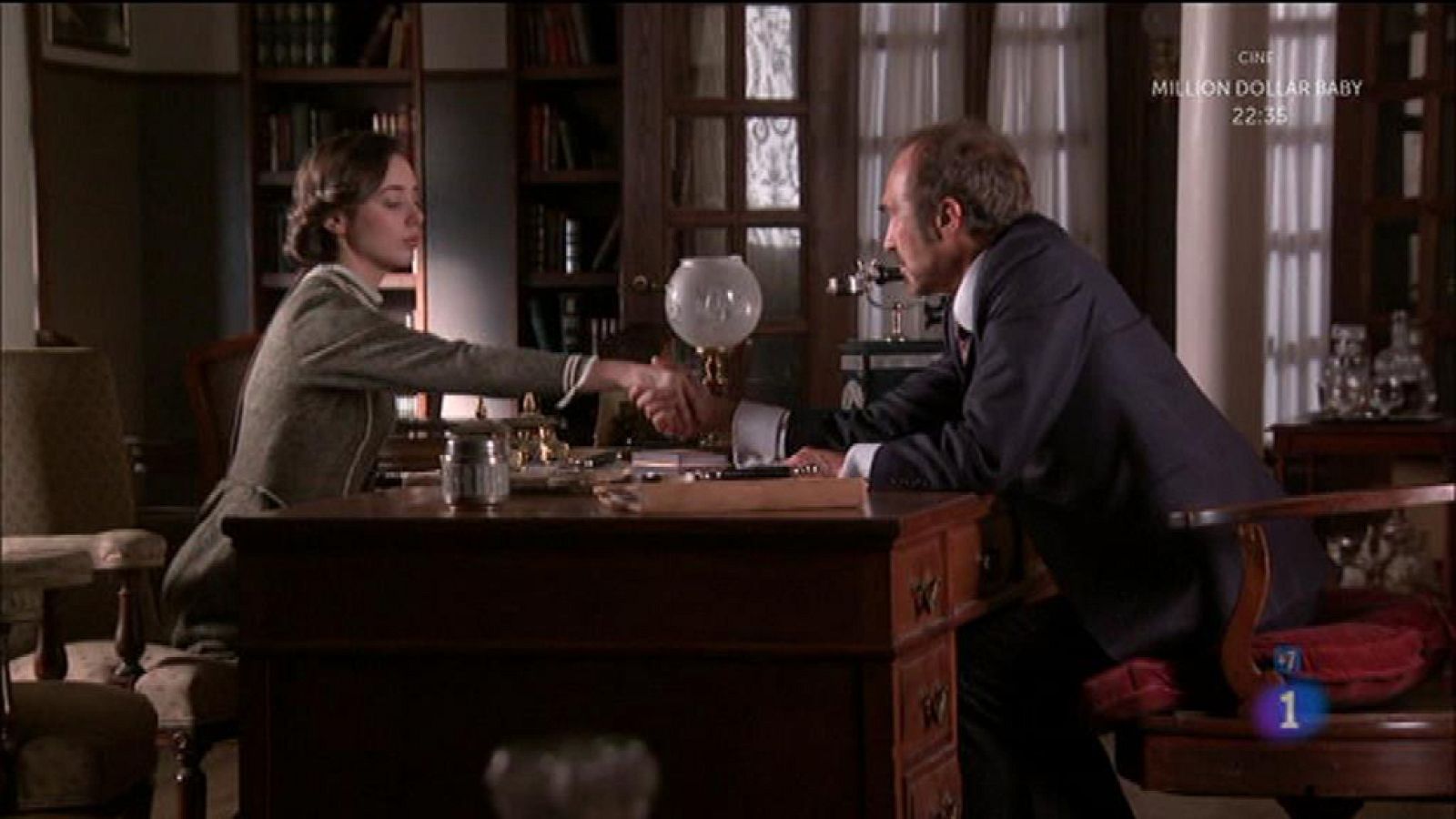 Sofia y Ricardo pactan sobre el hijo de Elisa