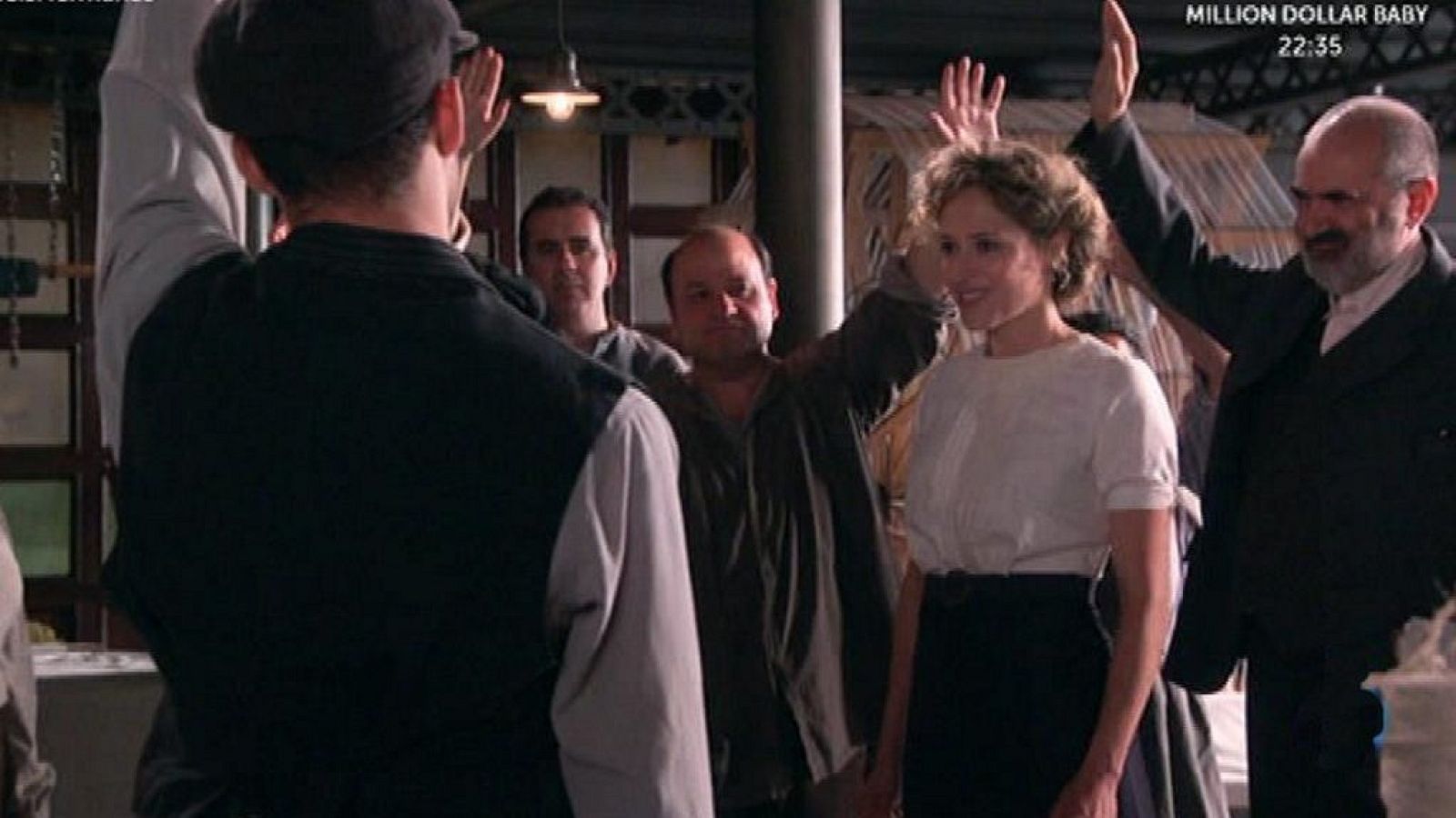 Seis Hermanas - Episodio 321 - Ver ahora