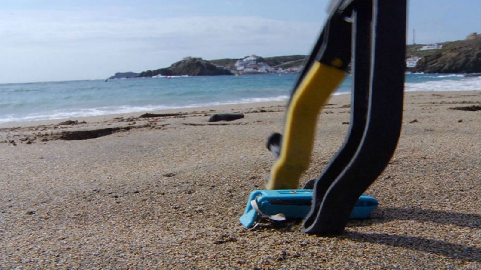 Playas como los chorros del oro