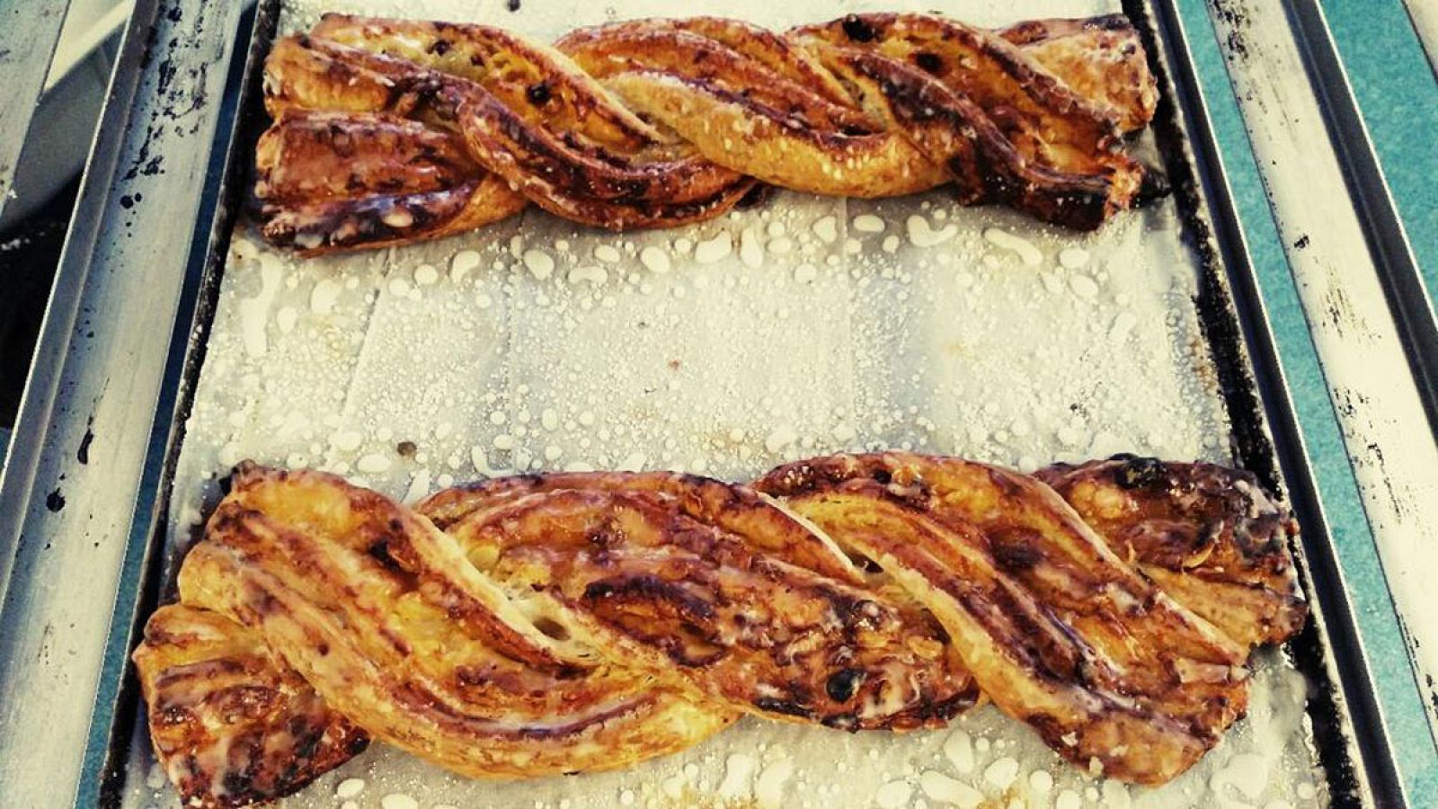 El secreto de la trenza de Almudévar