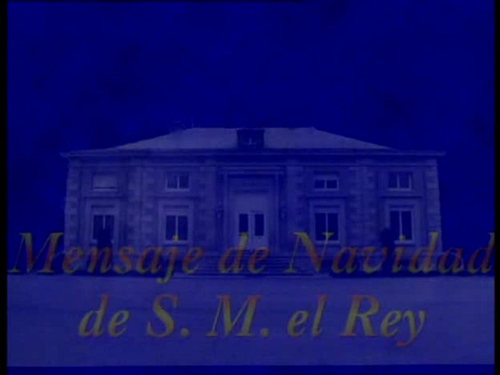 Especial Informativo - Mensaje de S.M. El Rey 2008 - Especiales informativos | Ver