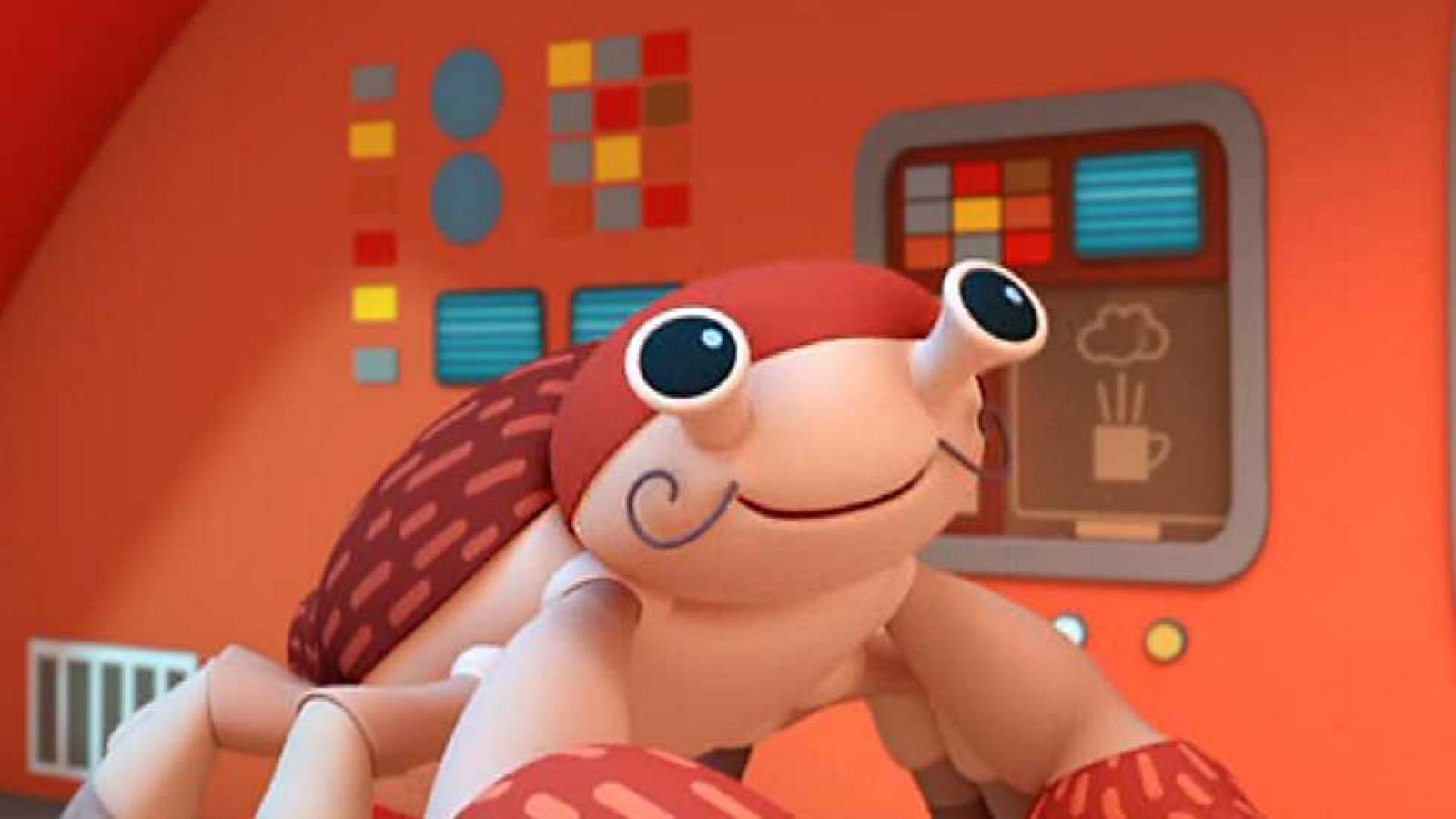 Los cangrejos de los cocoteros - Los Octonautas | Ver