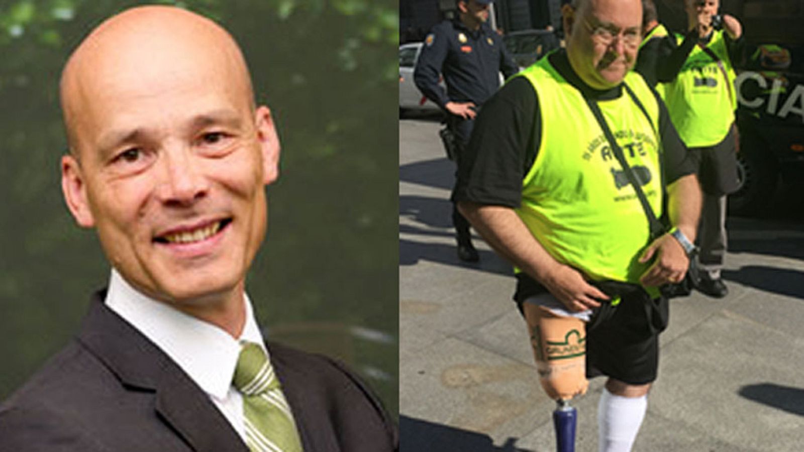 La Mañana - Afectados por la Talidomida sin indemnización