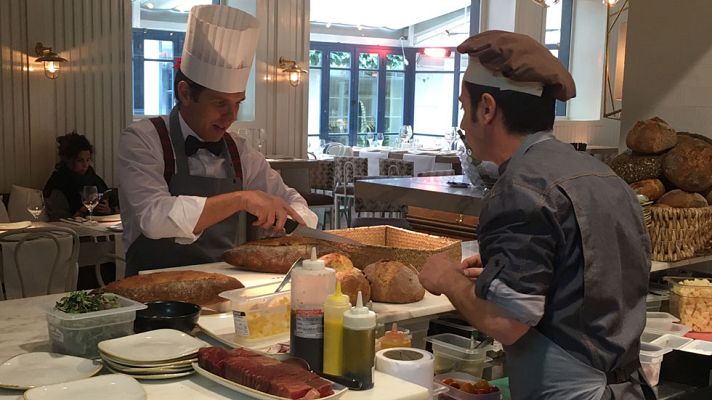 Trabajo temporal - Berta Collado y 'El Cordobés', nuevos protagonistas de 'Trab