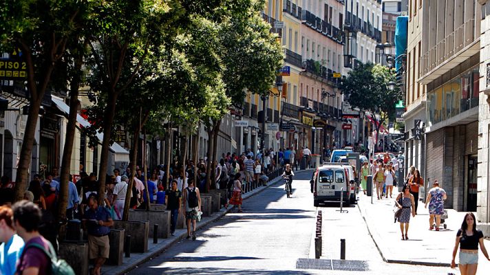 Informativo de Madrid - El Tiempo en la Comunidad de Madrid - 02/08/16