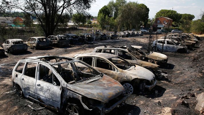 Informativo de Madrid - La Comunidad de Madrid en 4' - 02/08/16