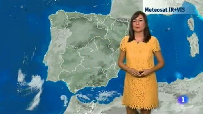 Noticias de Extremadura - El Tiempo en Extremadura - 02/08/2016