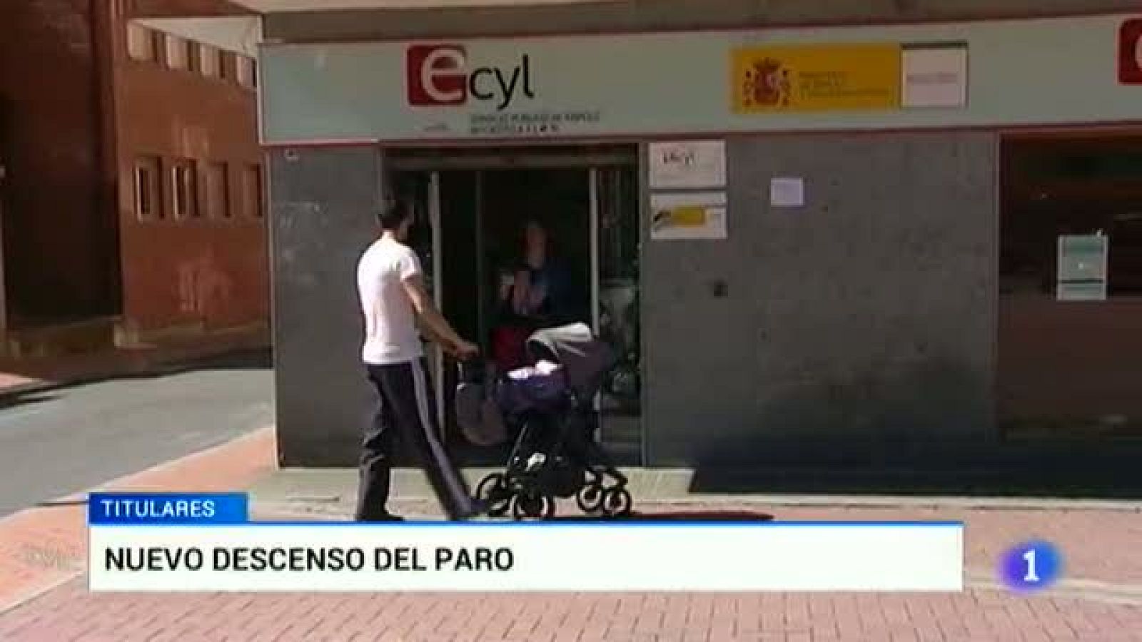 Castilla y León en 2' - 02/08/16