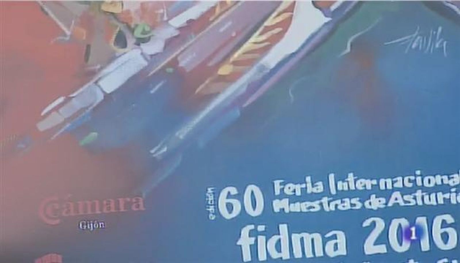 Asturias en 2' - 02/08/16 | Ver