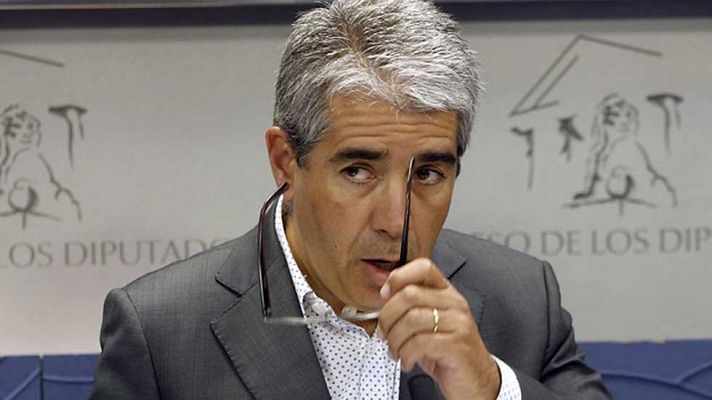 Telediario 1 - Convergència no tendrá grupo en el Congreso por primera vez y pasará al grupo mixto