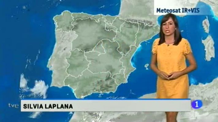 Noticias Aragón - El tiempo en Aragón - 02/08/2016